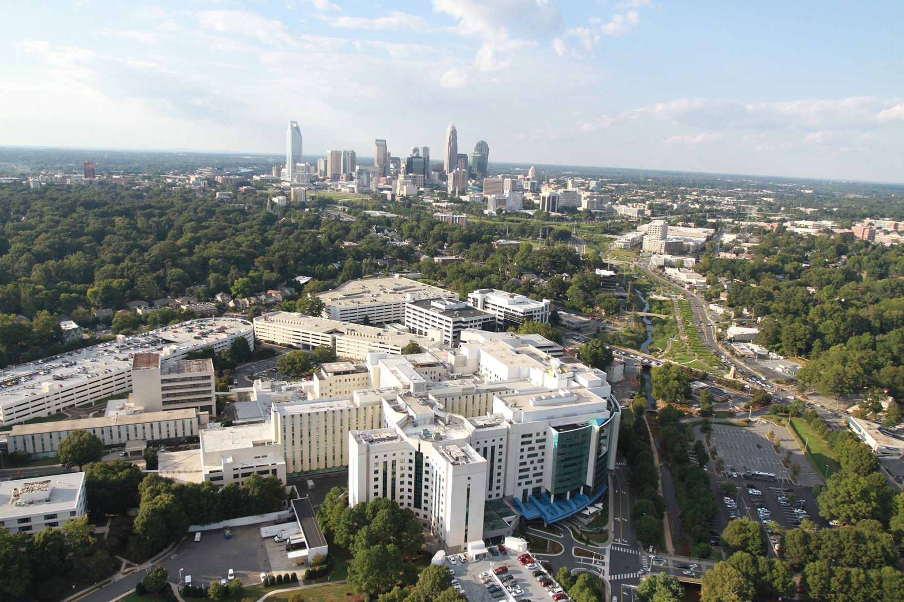 Carolinas Medical Center